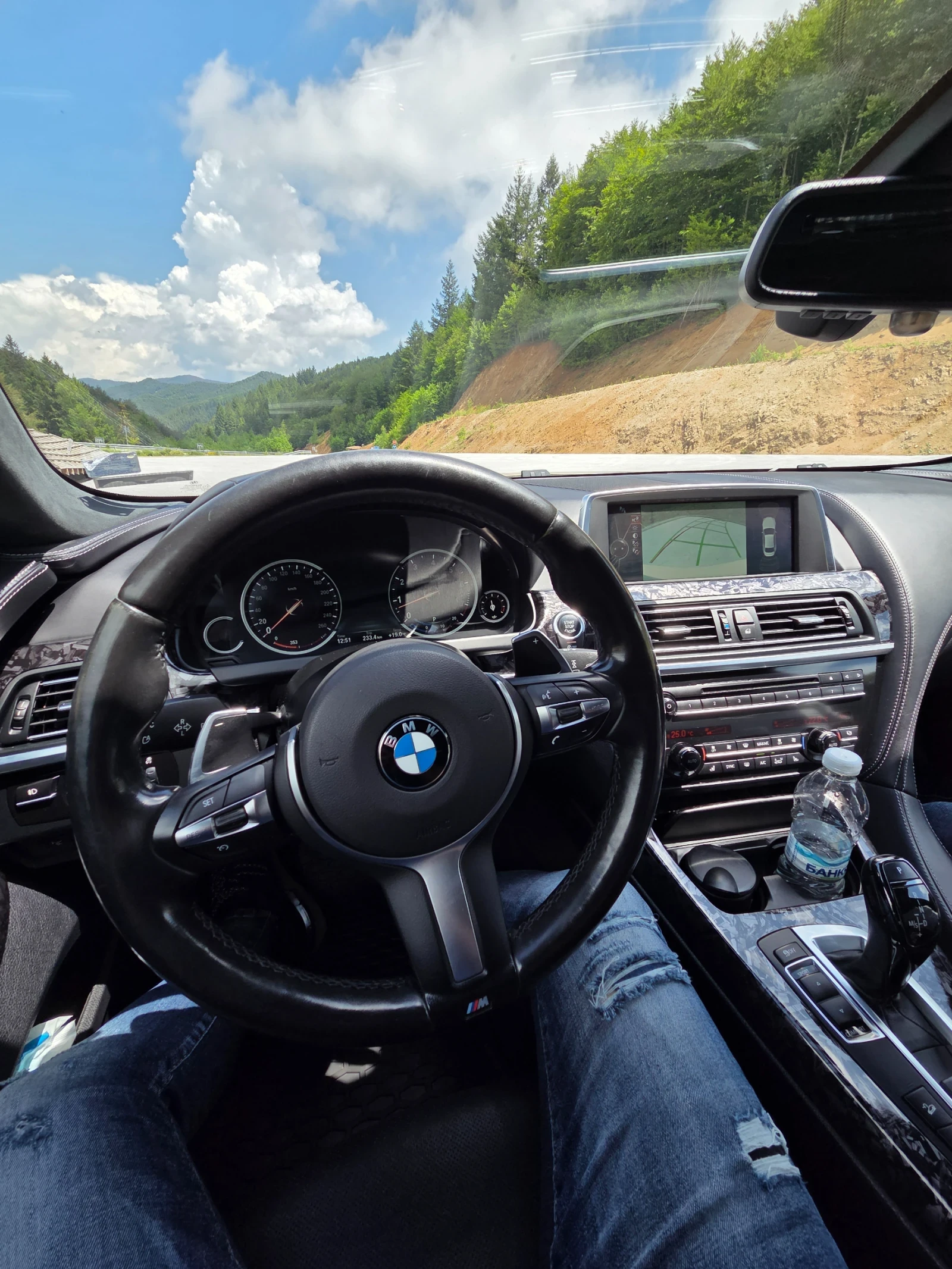 BMW 640, снимка 7 - Автомобили и джипове - 54763375
