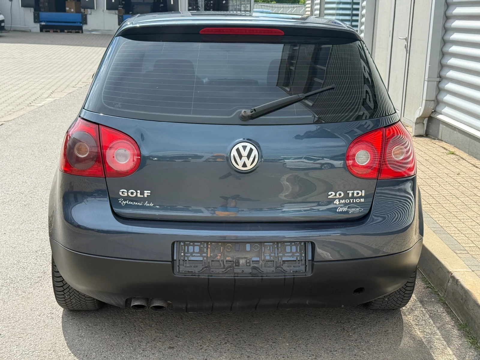 VW Golf 4Motion+ 2.0TDI+ Euro4+ ����������� | Mobile.bg � ����������� 4