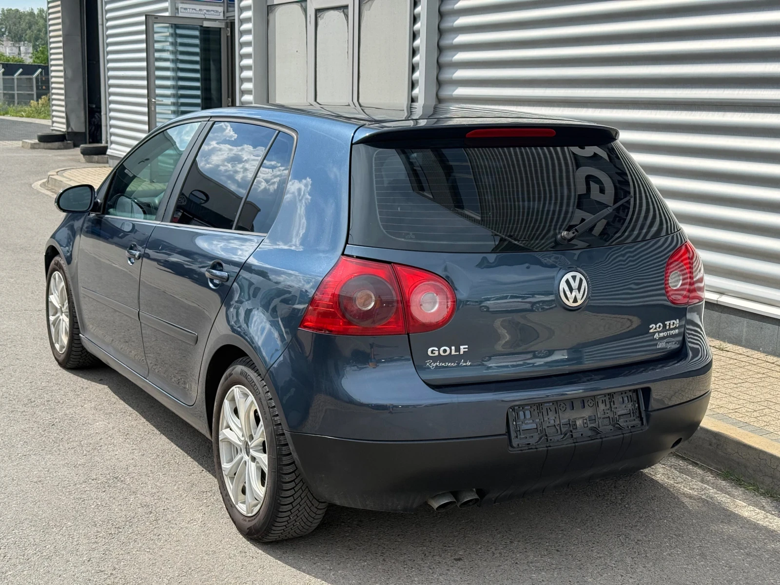VW Golf 4Motion+ 2.0TDI+ Euro4+ ����������� | Mobile.bg � ����������� 3