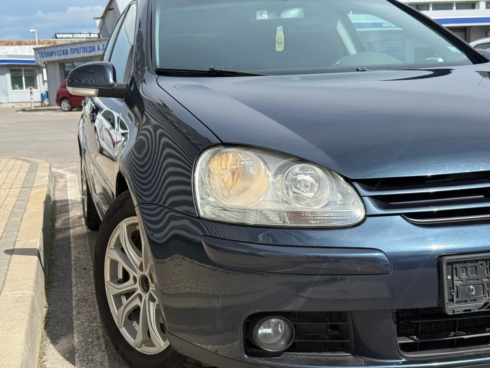 VW Golf 4Motion+ 2.0TDI+ Euro4+ ����������� | Mobile.bg � ����������� 8