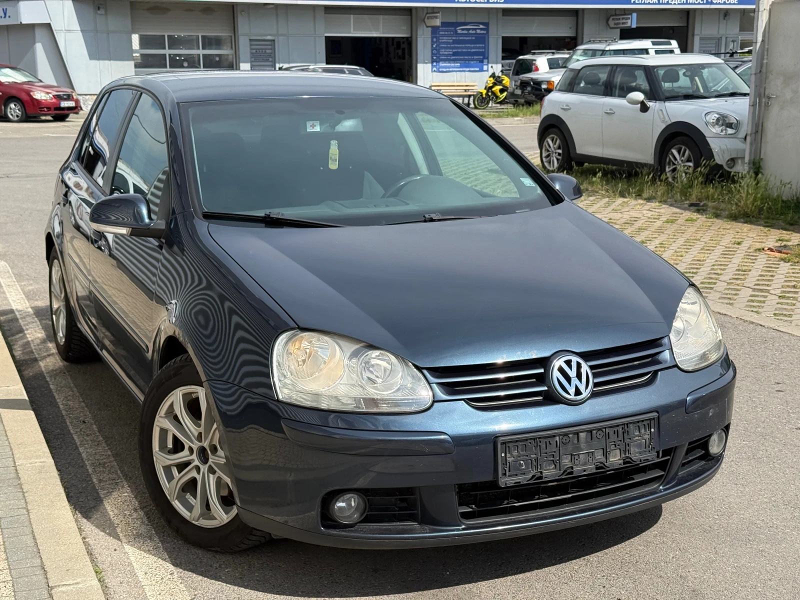 VW Golf 4Motion+ 2.0TDI+ Euro4+ ����������� | Mobile.bg � ����������� 6