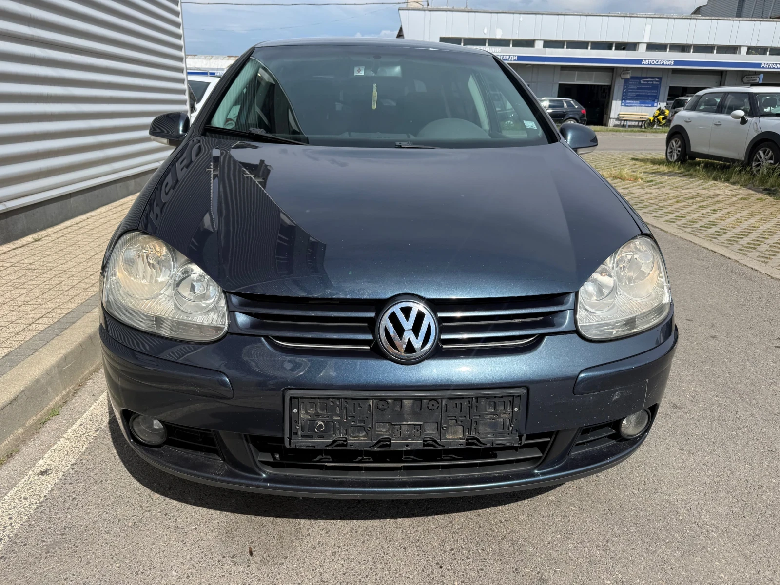 VW Golf 4Motion+ 2.0TDI+ Euro4+ ����������� | Mobile.bg � ����������� 7
