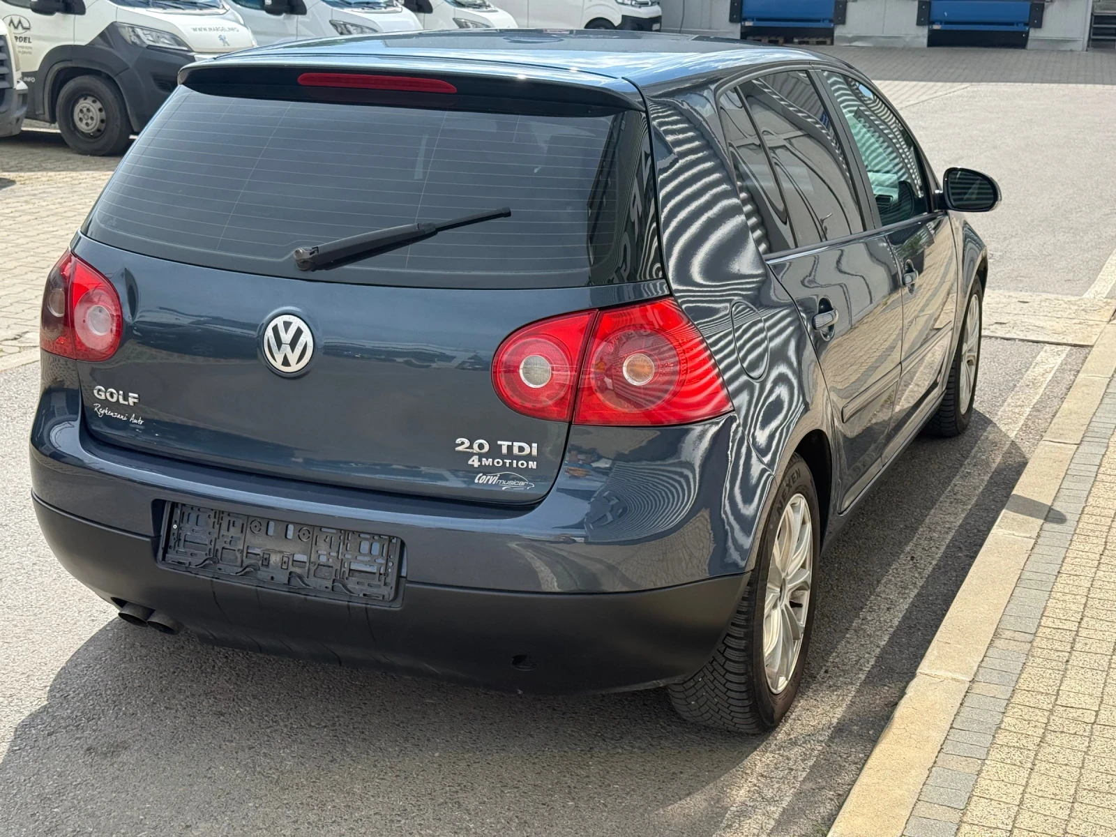 VW Golf 4Motion+ 2.0TDI+ Euro4+ ����������� | Mobile.bg � ����������� 5