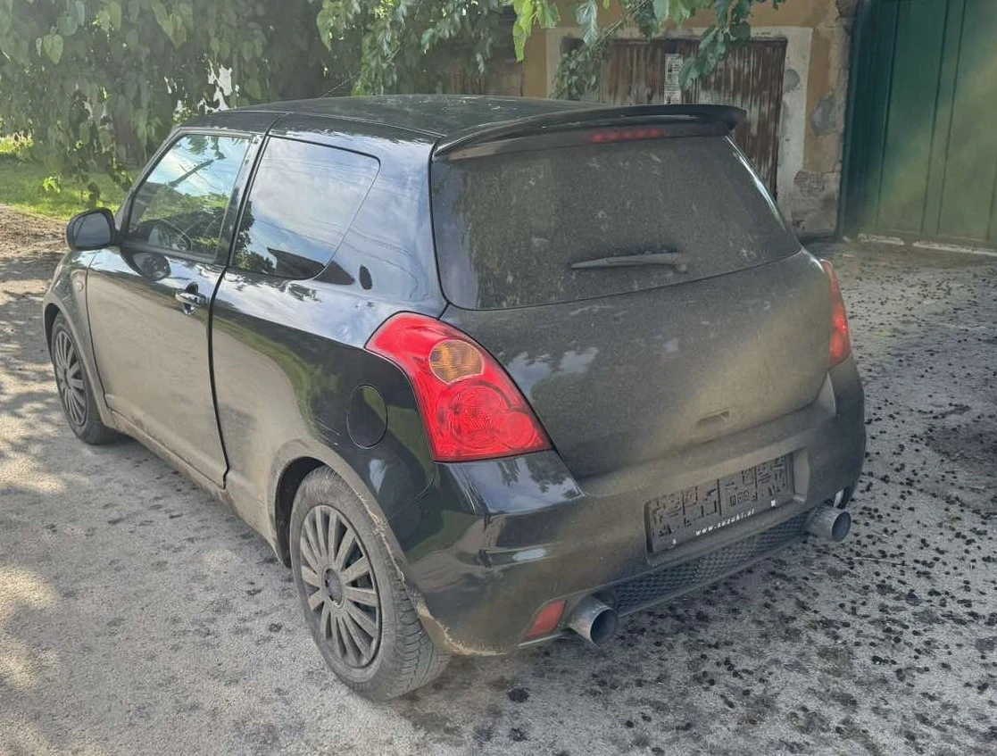 Suzuki Swift SPORT 1.6-на части , снимка 3 - Автомобили и джипове - 54900510