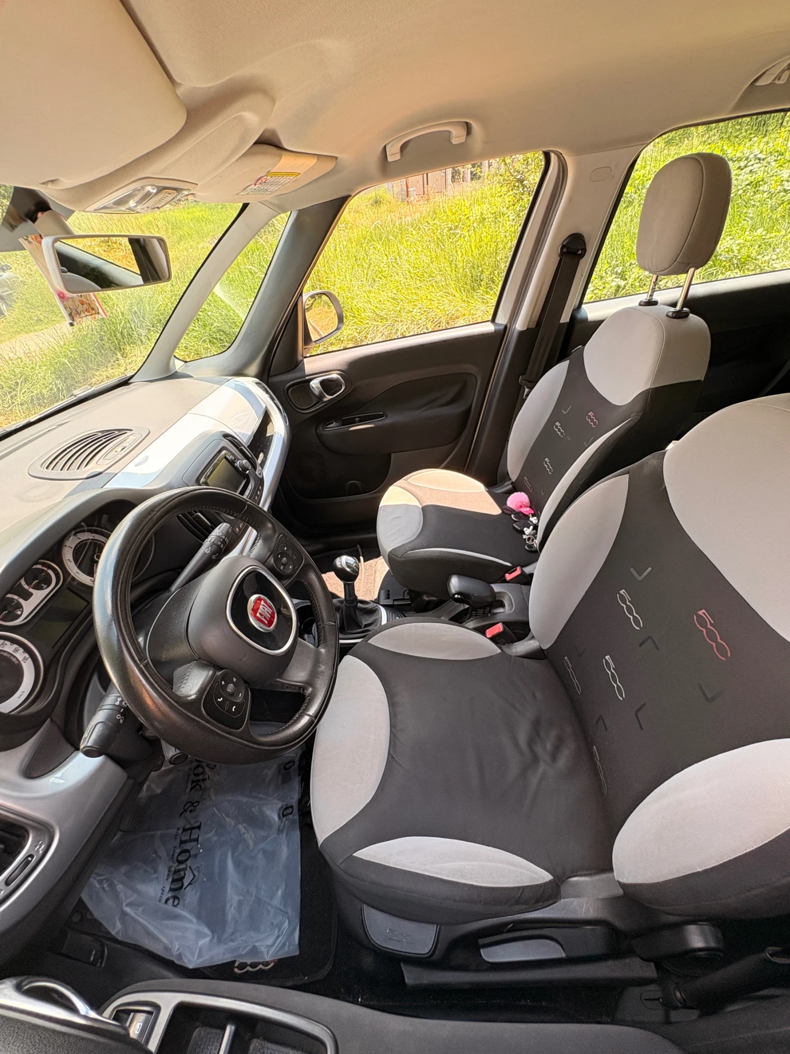 Fiat 500L, снимка 7 - Автомобили и джипове - 55059006
