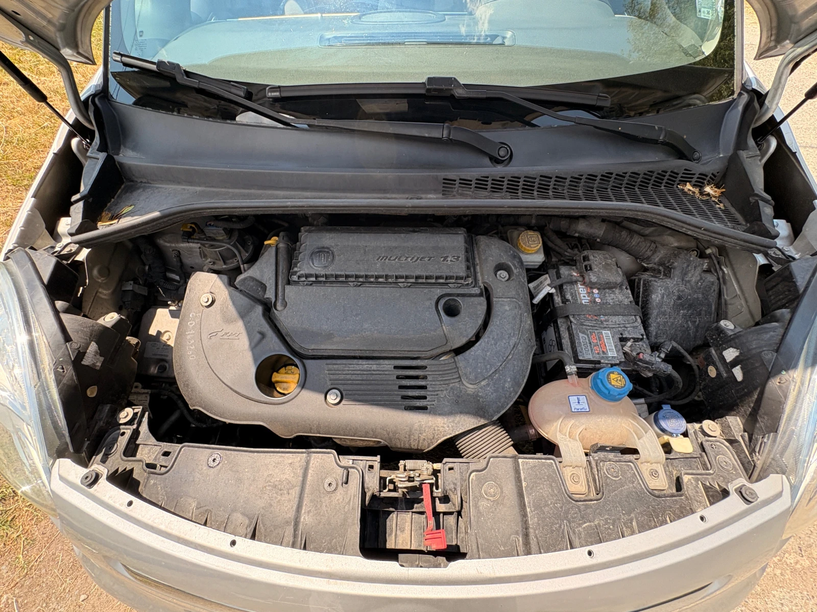 Fiat 500L, снимка 11 - Автомобили и джипове - 55059006
