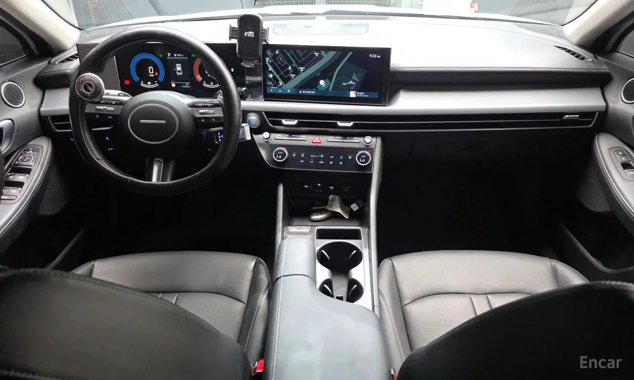 Hyundai Sonata ФАБРИЧНА ГАЗ* DISTR* ПОДГРЕВИ* NAVI* CAM, снимка 6 - Автомобили и джипове - 55146706