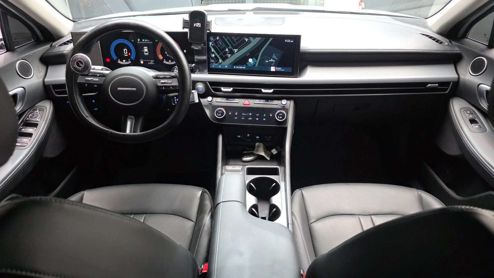 Hyundai Sonata ФАБРИЧНА ГАЗ* DISTR* ПОДГРЕВИ* NAVI* CAM, снимка 10 - Автомобили и джипове - 55146706