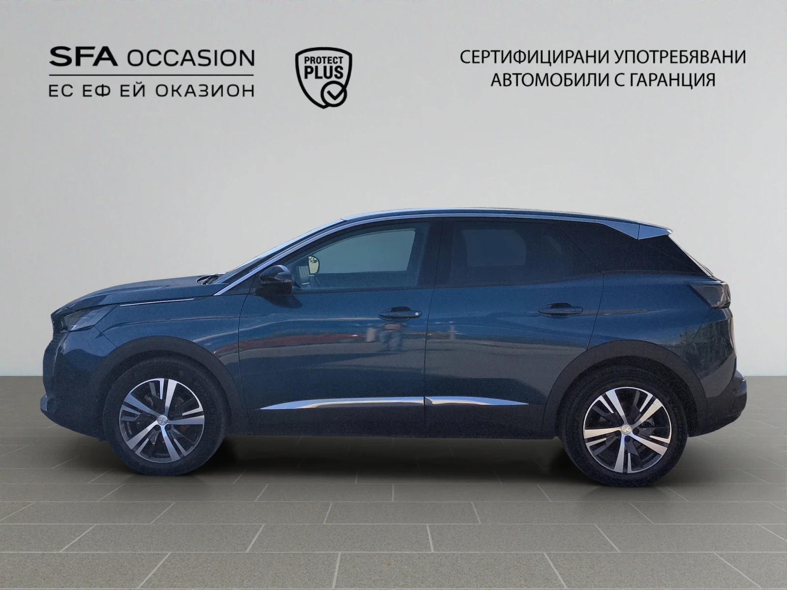 Peugeot 3008 ALLURE 1.5 BlueHDi 130 S&S EAT8 EURO 6//2112R12, снимка 8 - Автомобили и джипове - 55184031