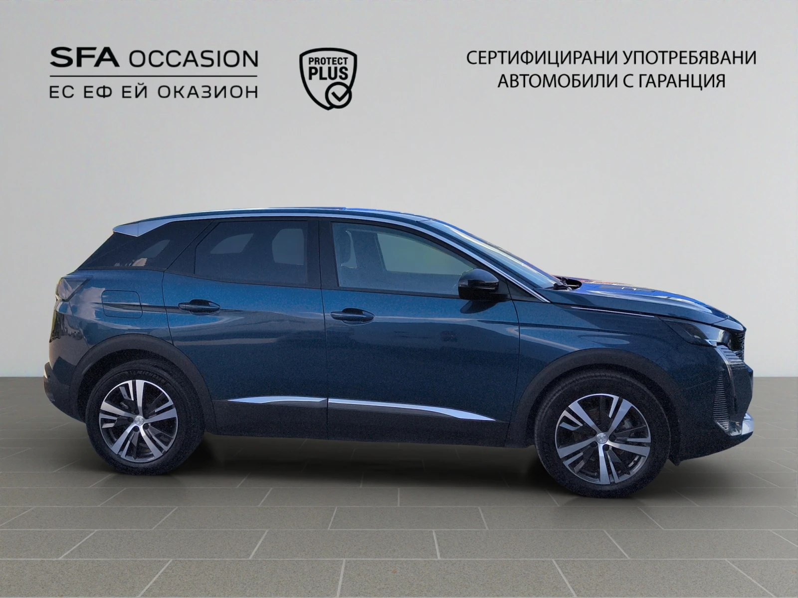 Peugeot 3008 ALLURE 1.5 BlueHDi 130 S&S EAT8 EURO 6//2112R12, снимка 4 - Автомобили и джипове - 55184031