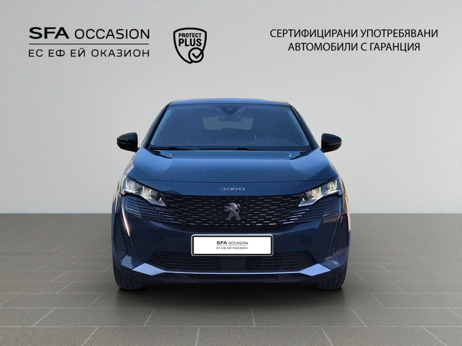 Peugeot 3008 ALLURE 1.5 BlueHDi 130 S&S EAT8 EURO 6//2112R12, снимка 2 - Автомобили и джипове - 55184031