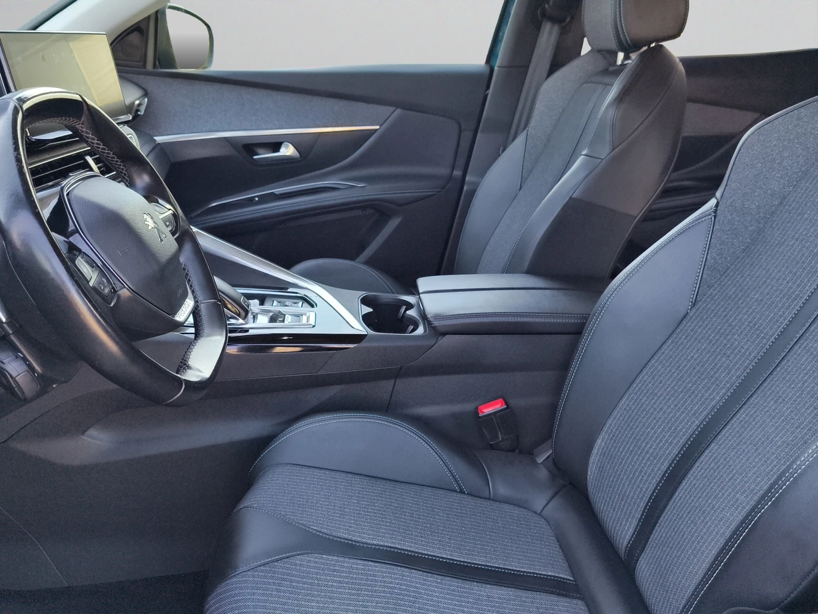 Peugeot 3008 ALLURE 1.5 BlueHDi 130 S&S EAT8 EURO 6//2112R12, снимка 11 - Автомобили и джипове - 55184031