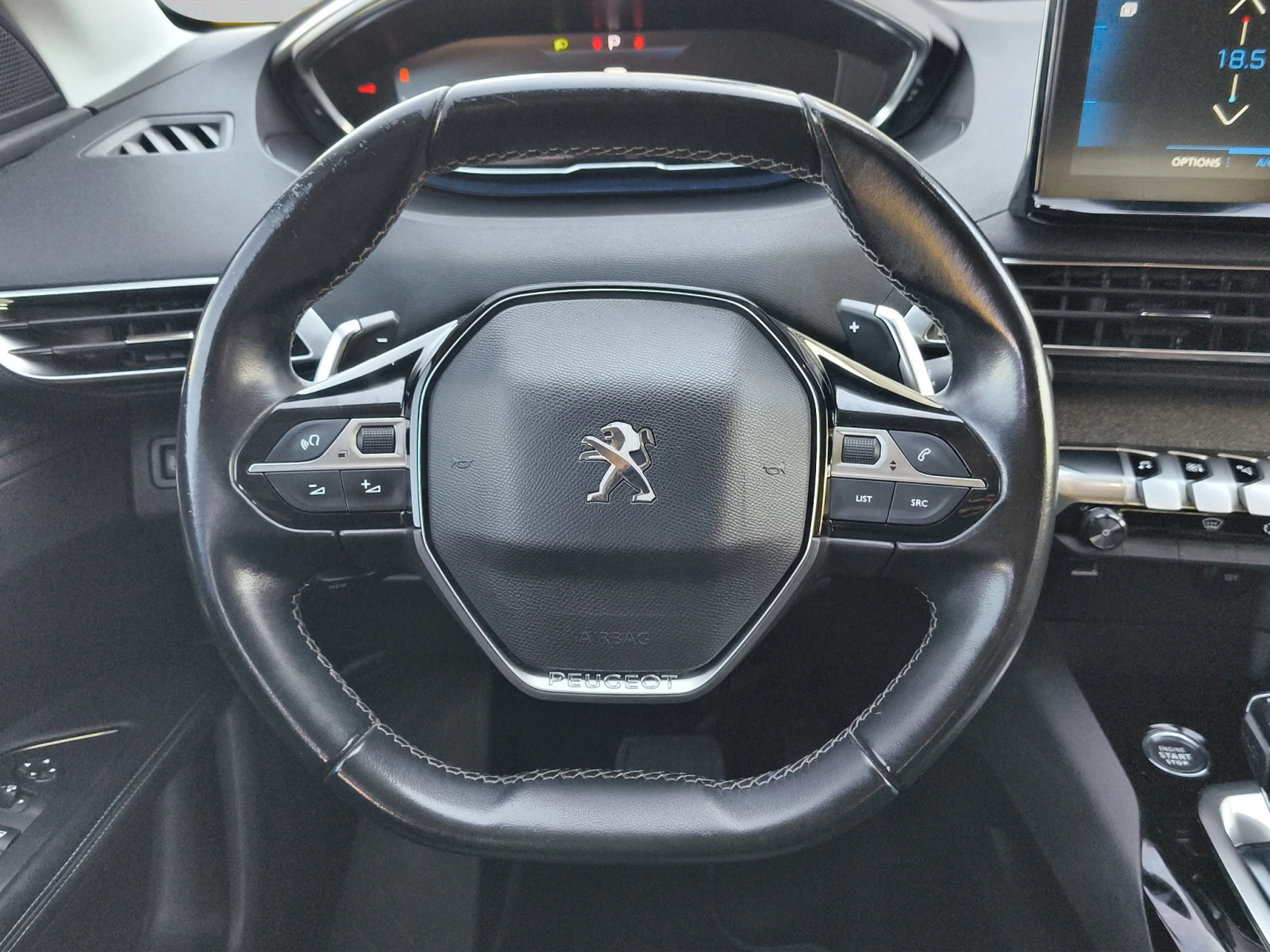 Peugeot 3008 ALLURE 1.5 BlueHDi 130 S&S EAT8 EURO 6//2112R12, снимка 10 - Автомобили и джипове - 55184031
