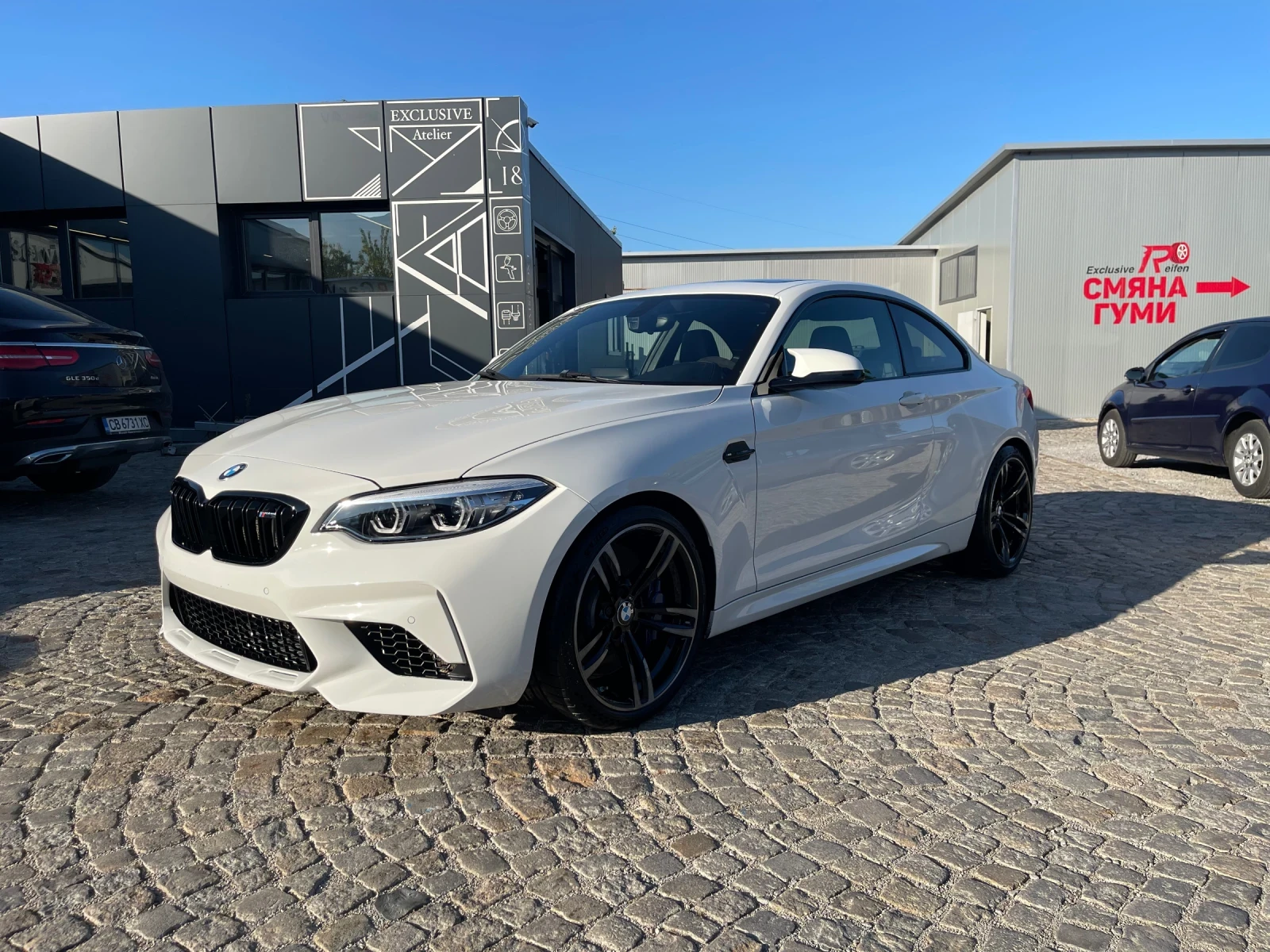 BMW M2 Competition | Mobile.bg � ����������� 2