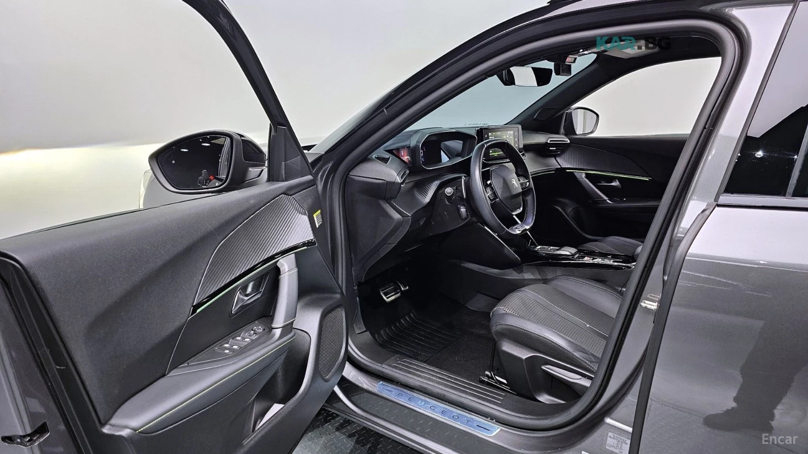 Peugeot 2008 1.5BlueHDI* GT* КОЖА* ПОДГРЕВ* КАМЕРА* NAVI* LED* , снимка 9 - Автомобили и джипове - 55315332
