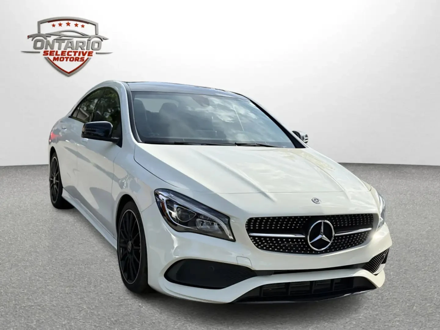 Mercedes-Benz CLA 250 AMG PKG 4MATIC ЦЕНА ДО БЪЛГАРИЯ АВТОКРЕДИТ, снимка 3 - Автомобили и джипове - 55316735