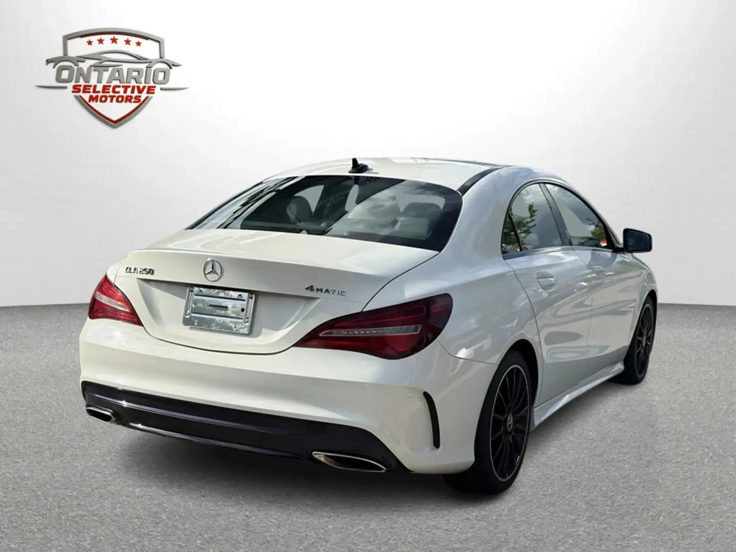 Mercedes-Benz CLA 250 AMG PKG 4MATIC ЦЕНА ДО БЪЛГАРИЯ АВТОКРЕДИТ, снимка 4 - Автомобили и джипове - 55316735