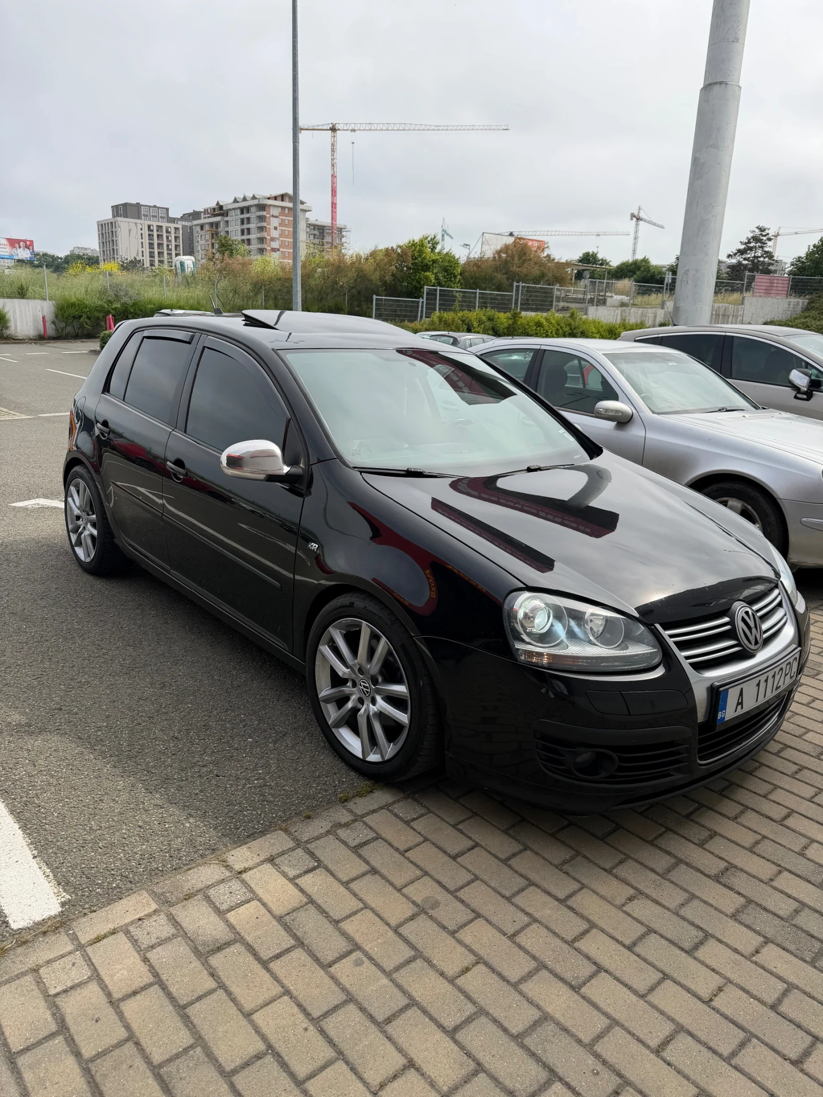 VW Golf 2.0 170 R-line | Mobile.bg � ����������� 16
