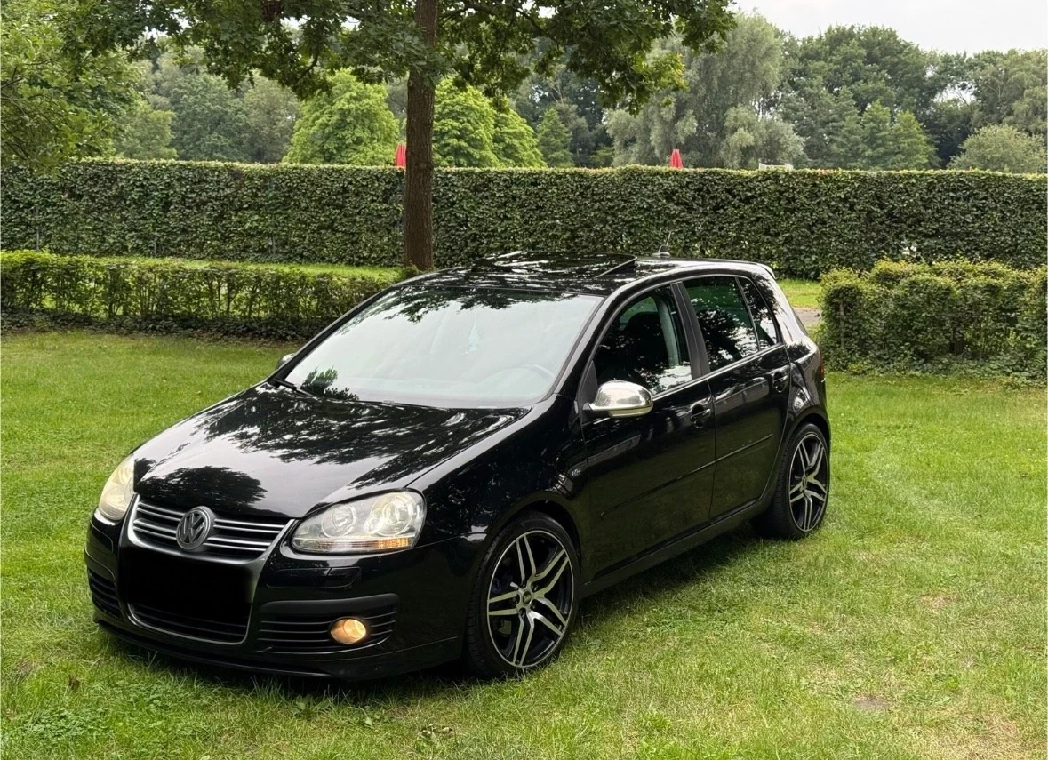 VW Golf 2.0 170 R-line