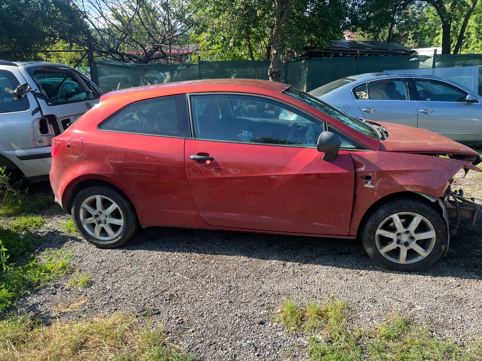 Seat Ibiza 1, 2 12V