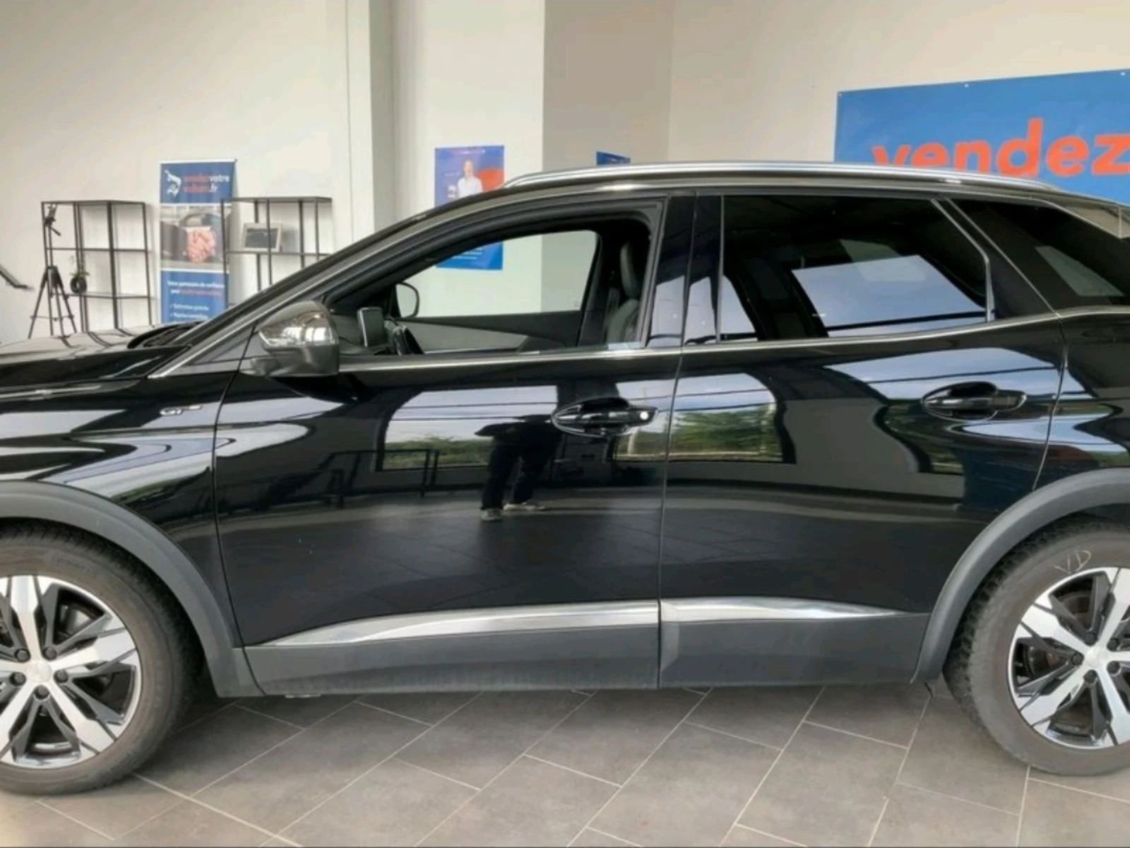Peugeot 3008 2.0 GT-LINE, снимка 2 - Автомобили и джипове - 55437583