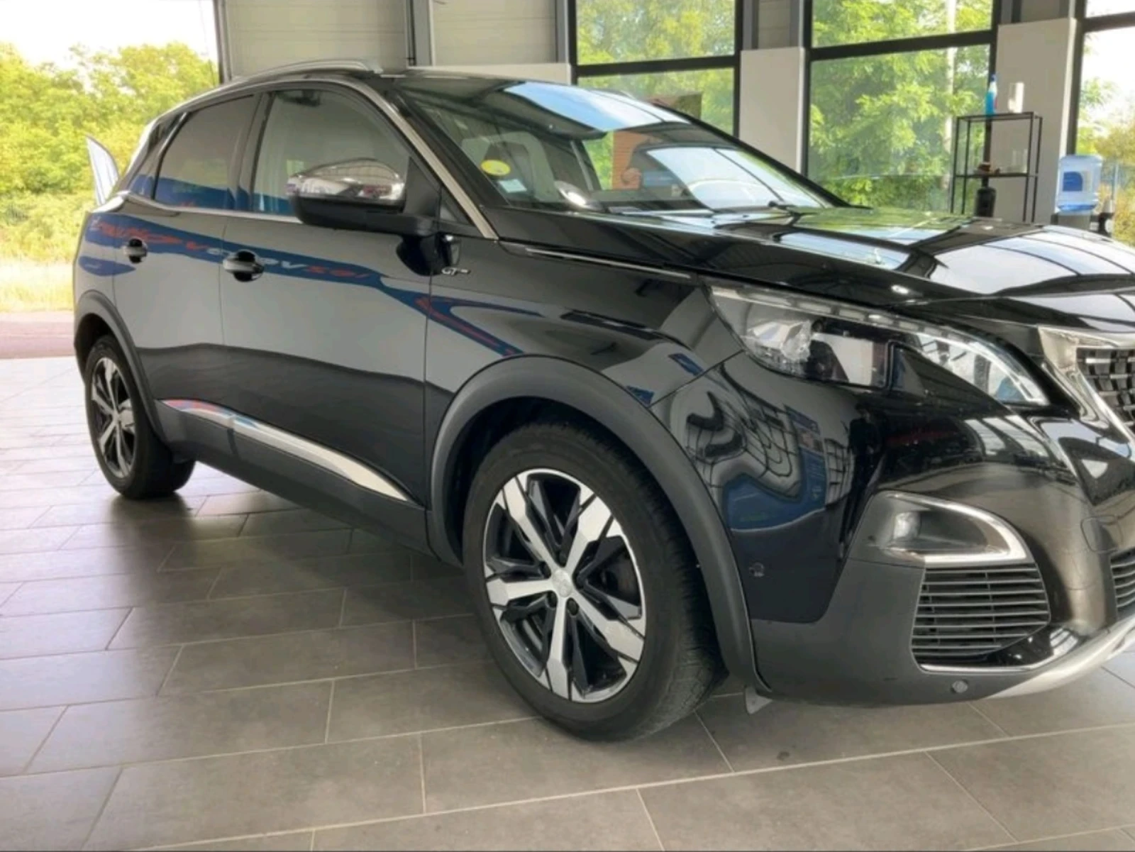 Peugeot 3008 2.0 GT-LINE, снимка 7 - Автомобили и джипове - 55437583