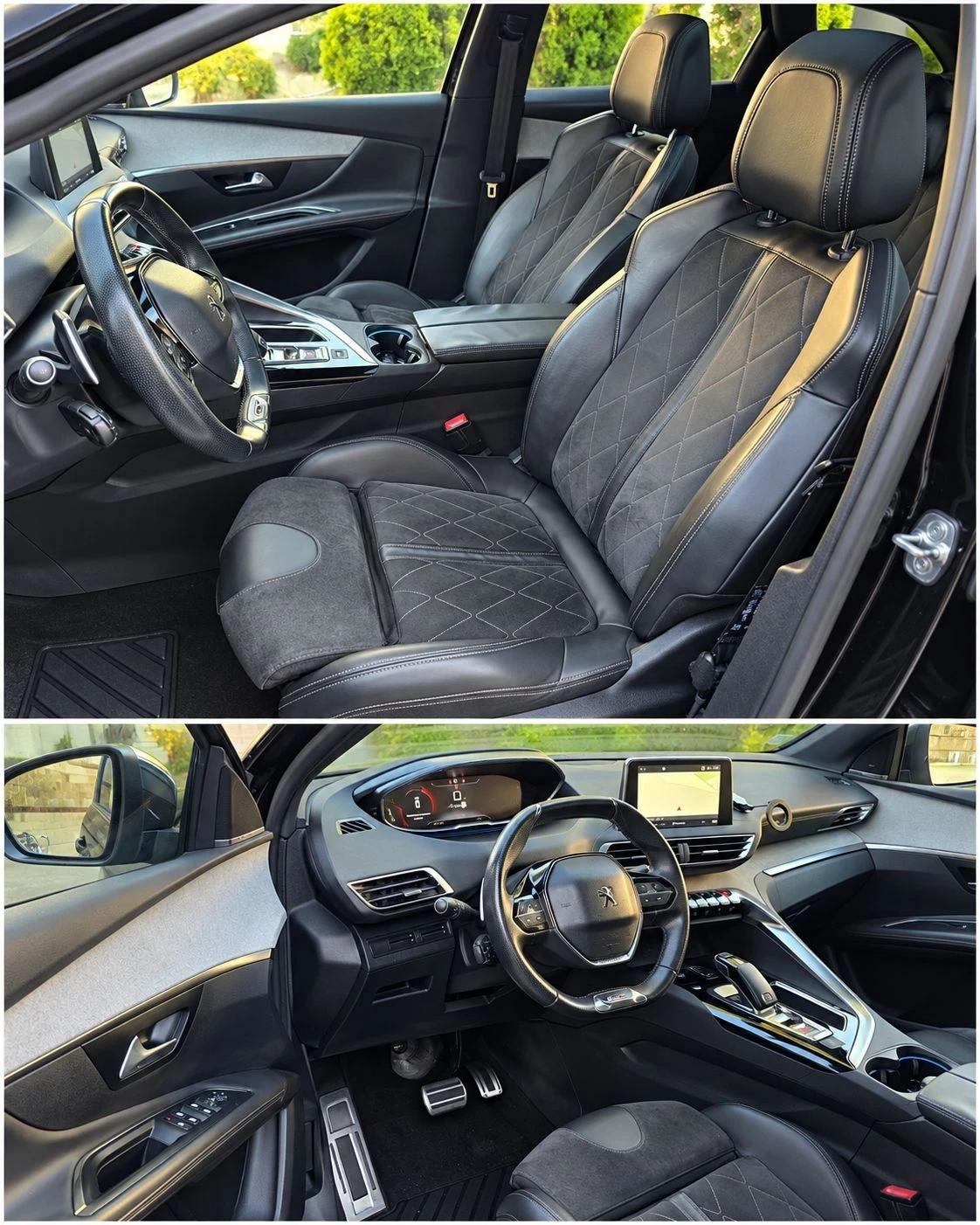 Peugeot 3008 2.0 GT-LINE | Mobile.bg � ����������� 10