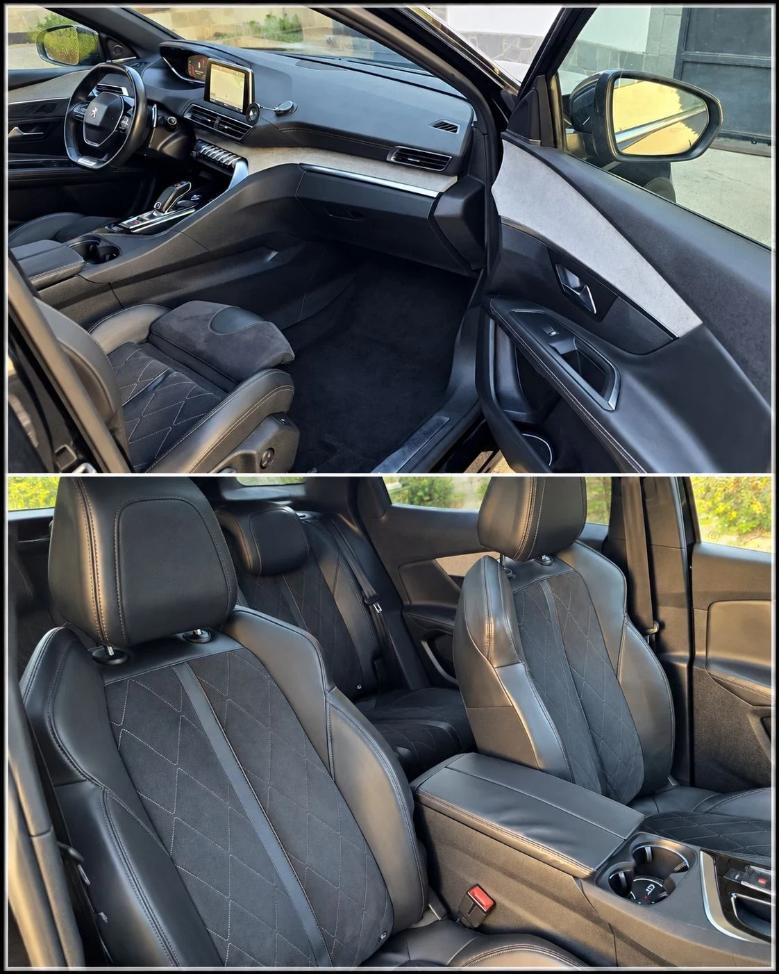 Peugeot 3008 2.0 GT-LINE | Mobile.bg � ����������� 14