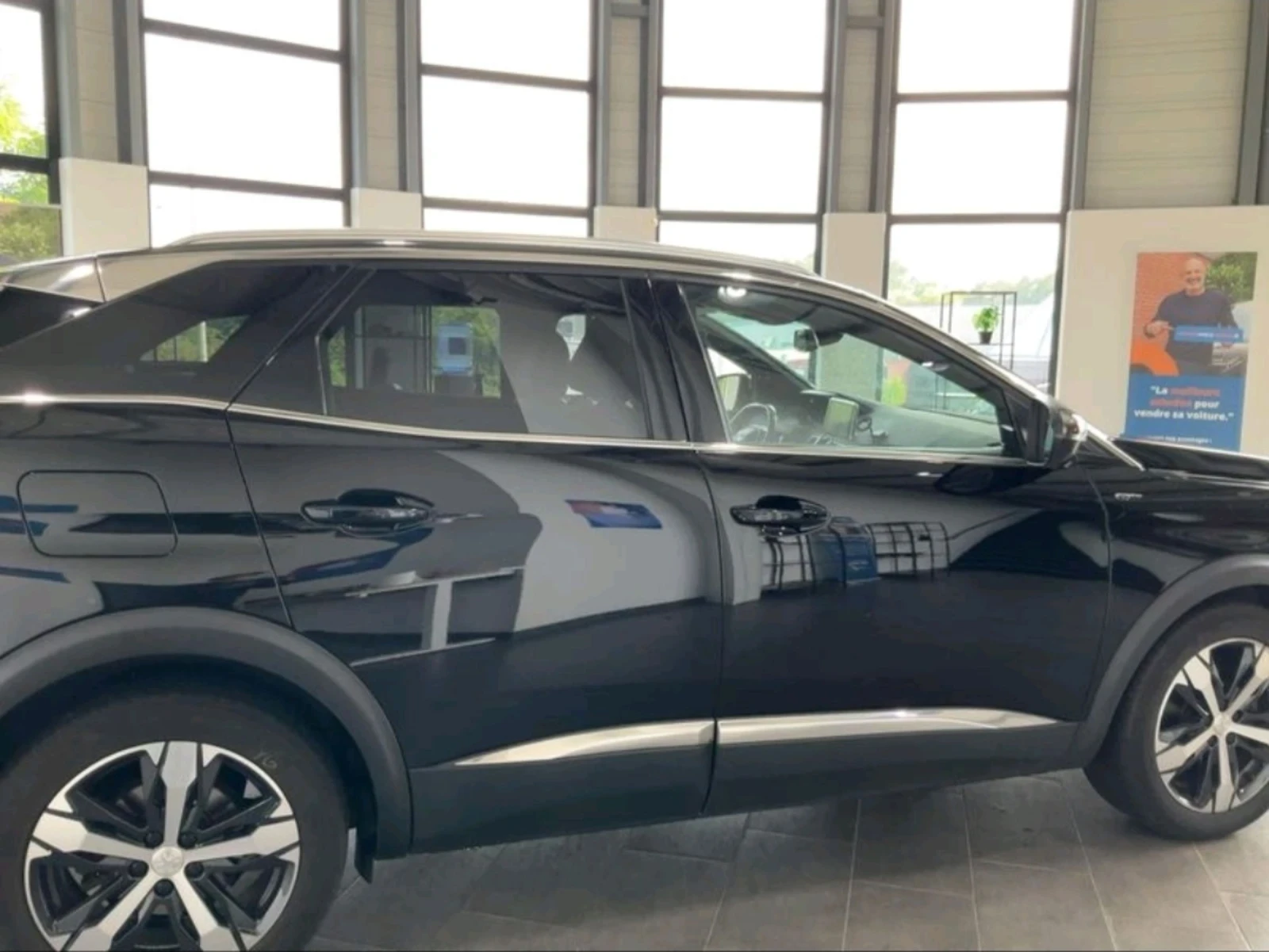 Peugeot 3008 2.0 GT-LINE, снимка 6 - Автомобили и джипове - 55437583