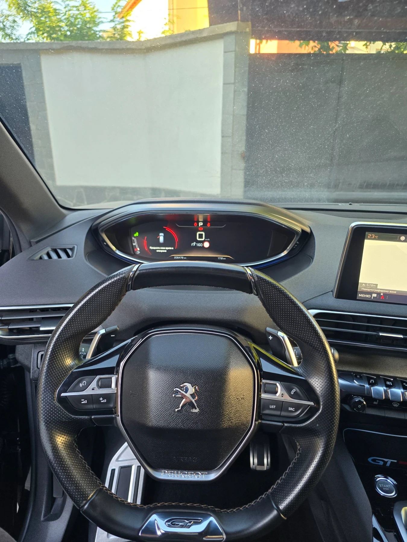 Peugeot 3008 2.0 GT-LINE | Mobile.bg � ����������� 9
