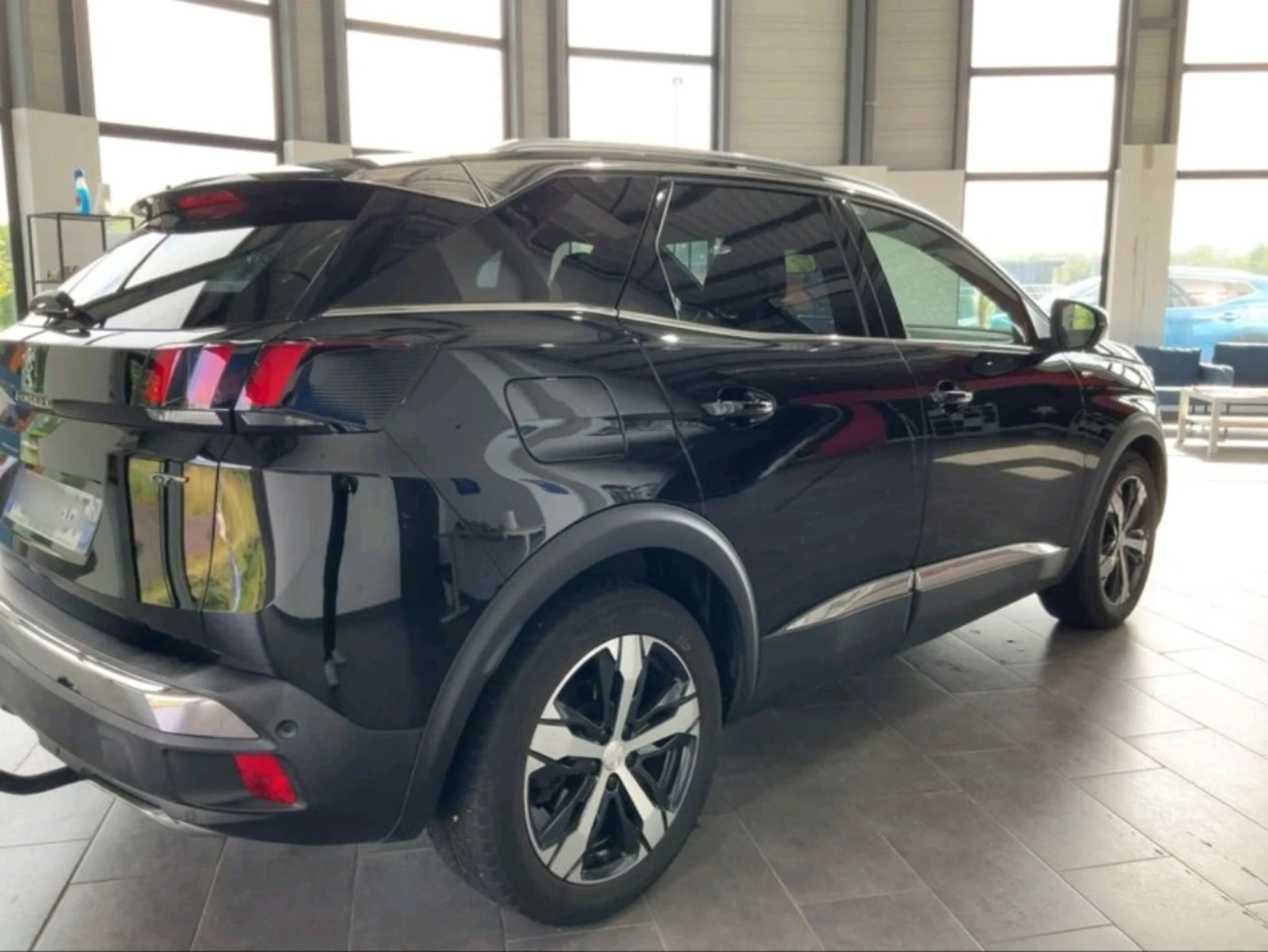Peugeot 3008 2.0 GT-LINE, снимка 5 - Автомобили и джипове - 55437583