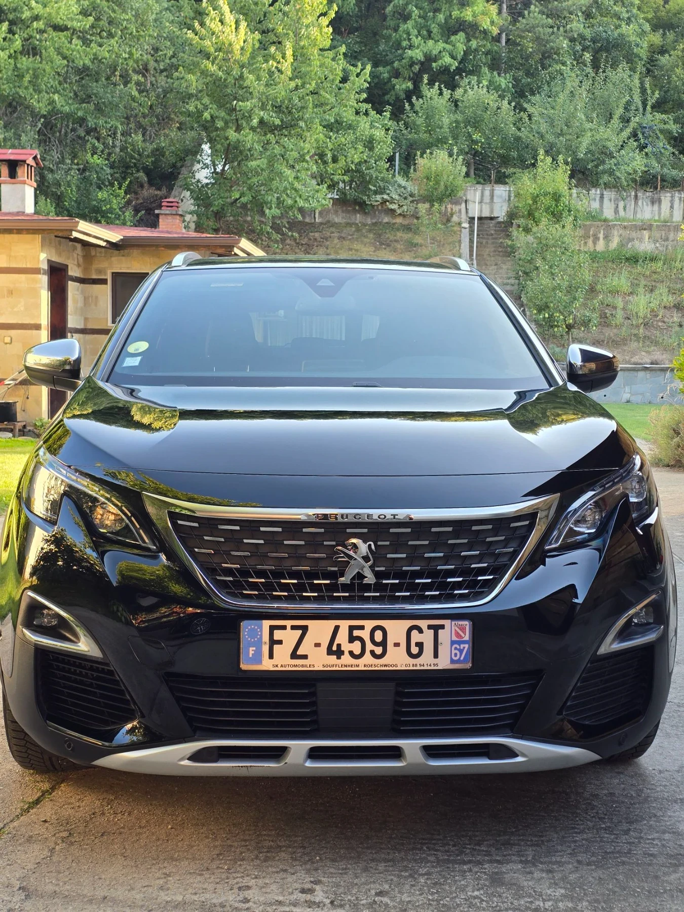 Peugeot 3008 2.0 GT-LINE