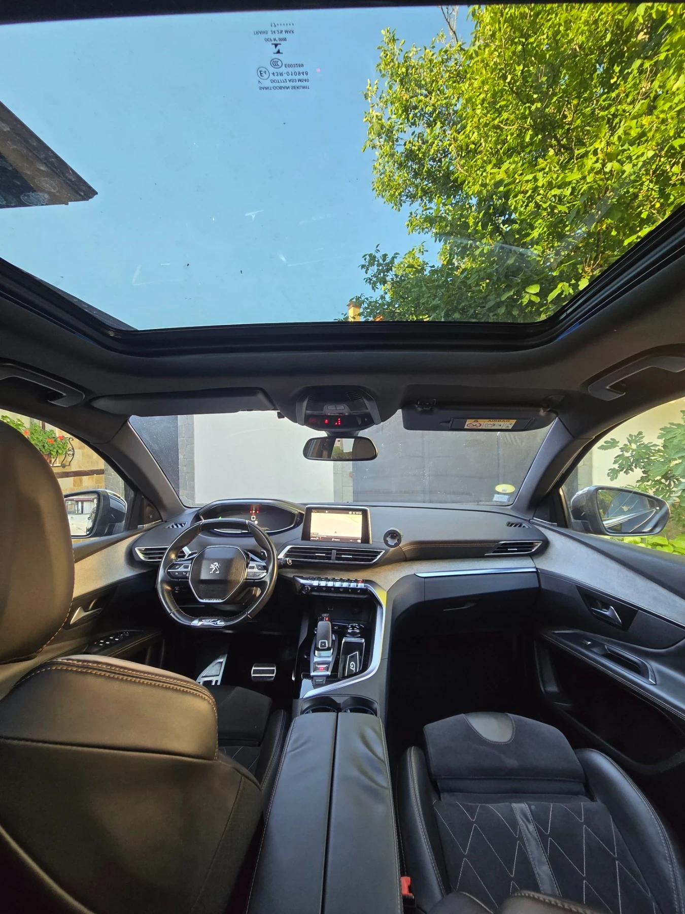 Peugeot 3008 2.0 GT-LINE | Mobile.bg � ����������� 12