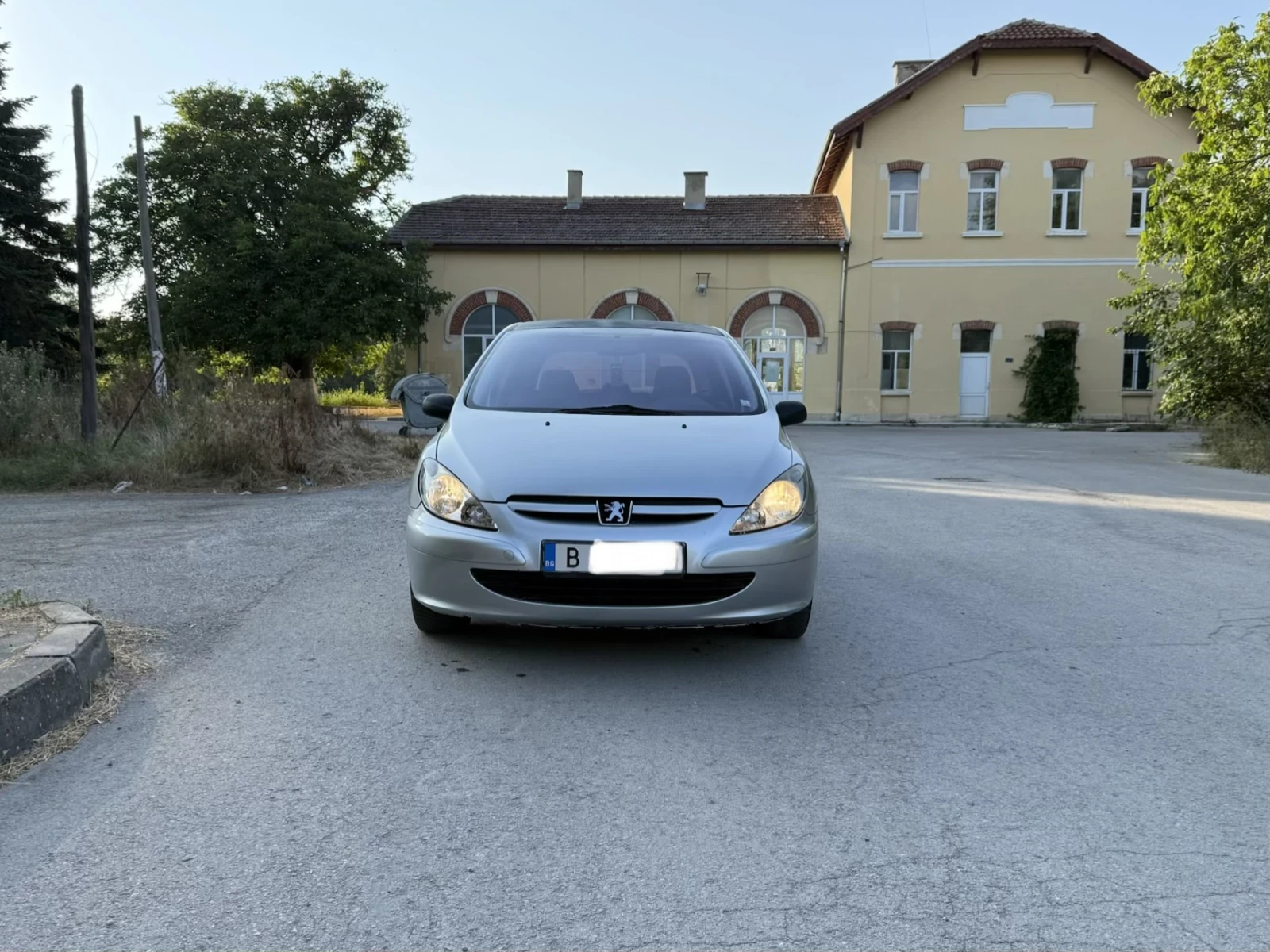 Peugeot 307 2.0HDi