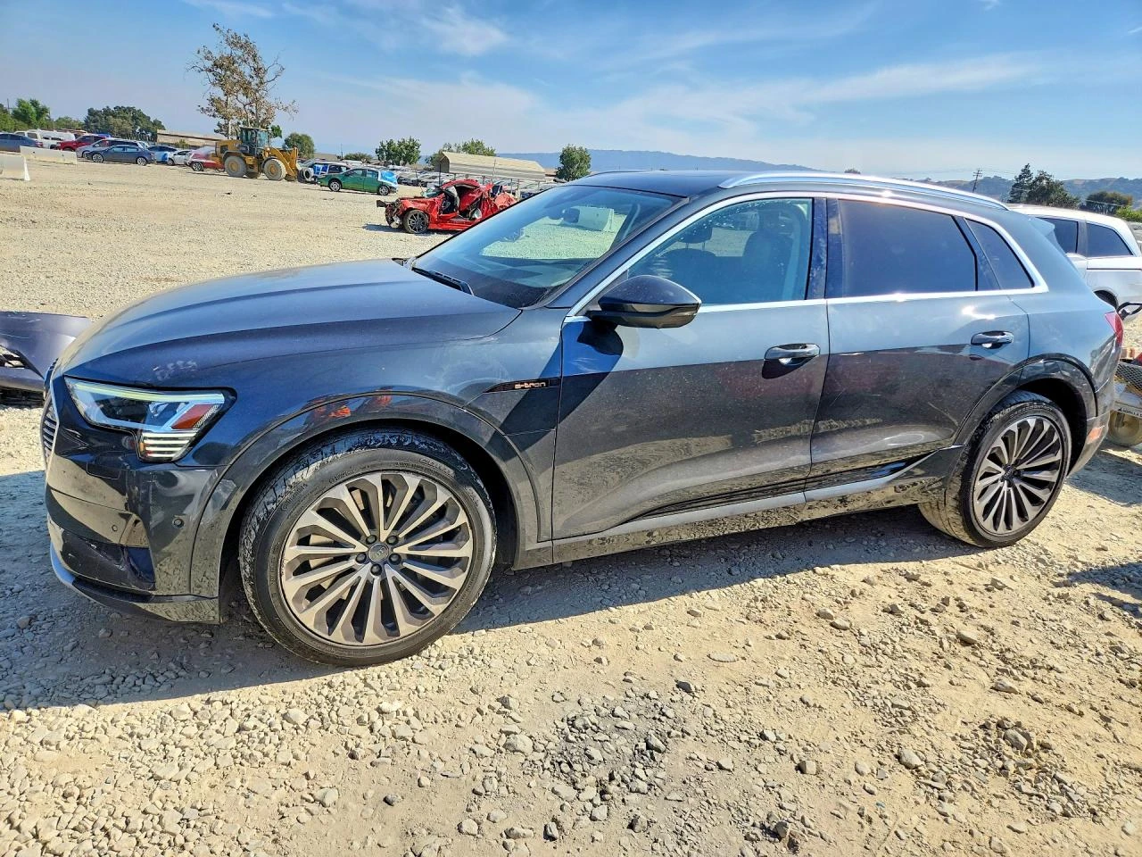 Audi E-Tron * PRESTIGE* QUATTRO* 