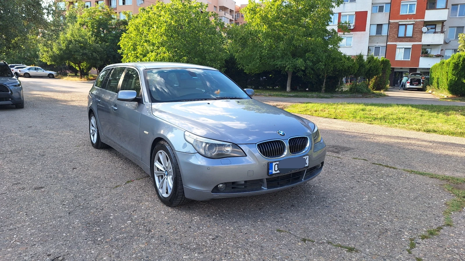BMW 530 3.0XD 231кс.М57
