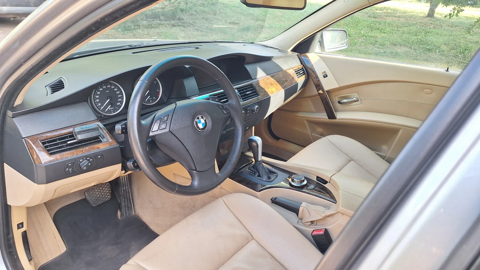 BMW 530 3.0XD 231кс.М57, снимка 15 - Автомобили и джипове - 55717739