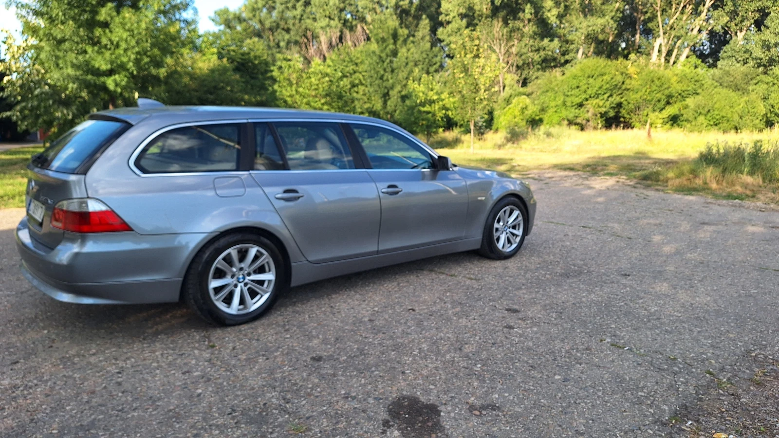 BMW 530 3.0XD 231кс.М57, снимка 11 - Автомобили и джипове - 55717739