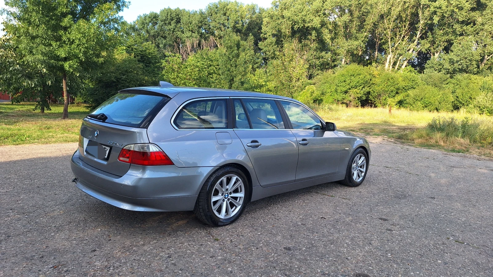 BMW 530 3.0XD 231кс.М57, снимка 10 - Автомобили и джипове - 55717739