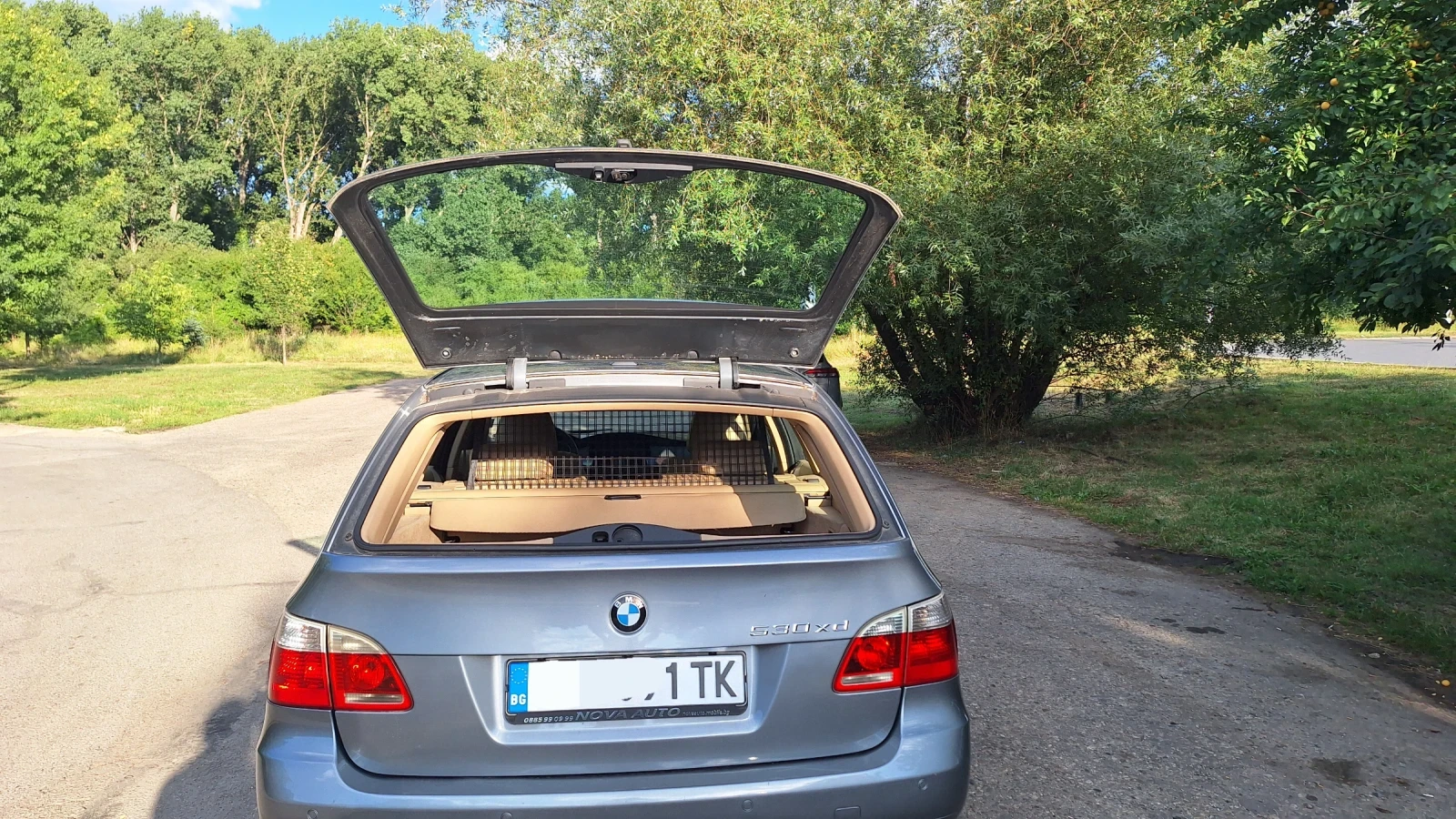 BMW 530 3.0XD 231кс.М57, снимка 7 - Автомобили и джипове - 55717739