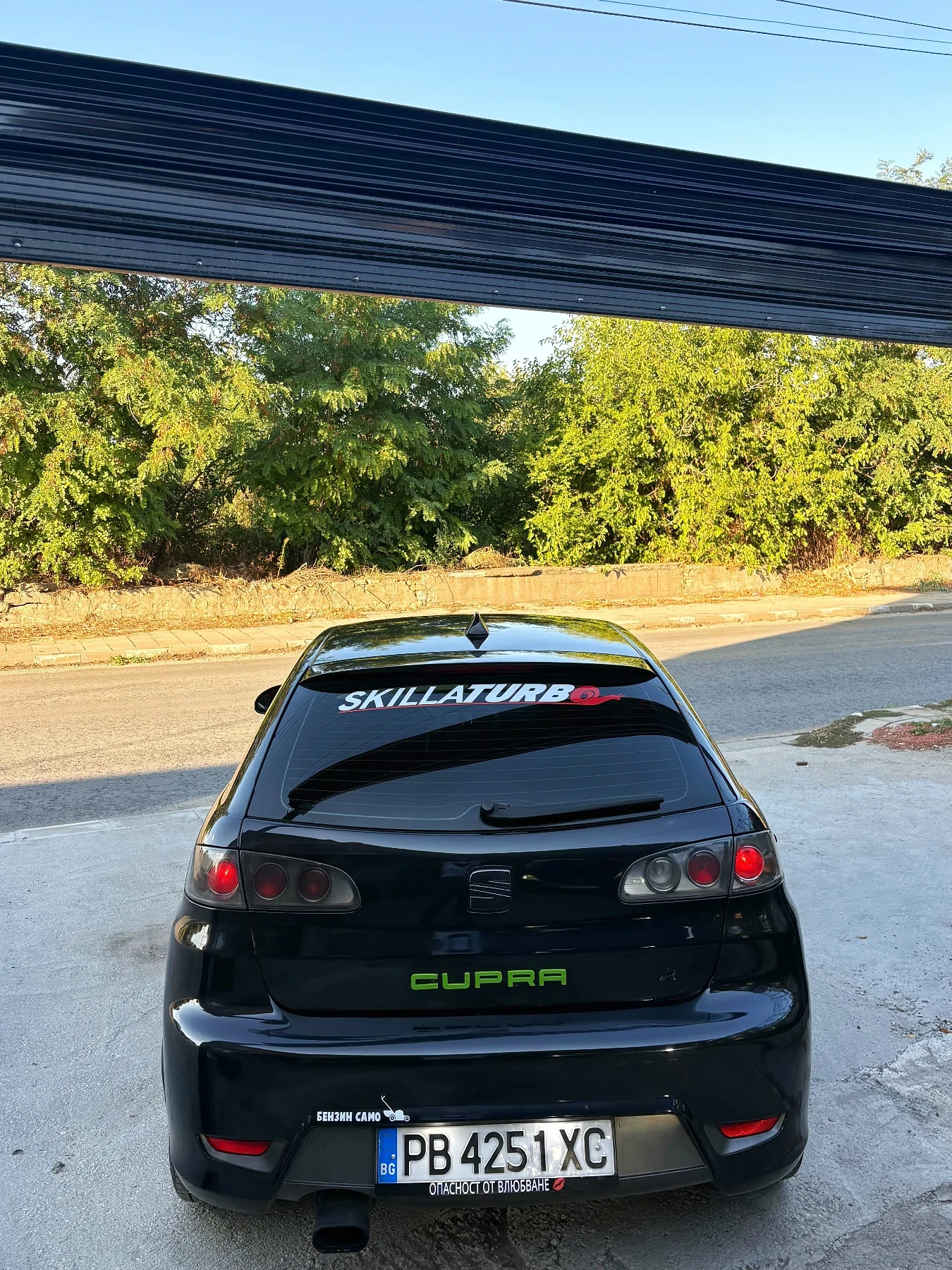 Seat Ibiza, снимка 2 - Автомобили и джипове - 56119607