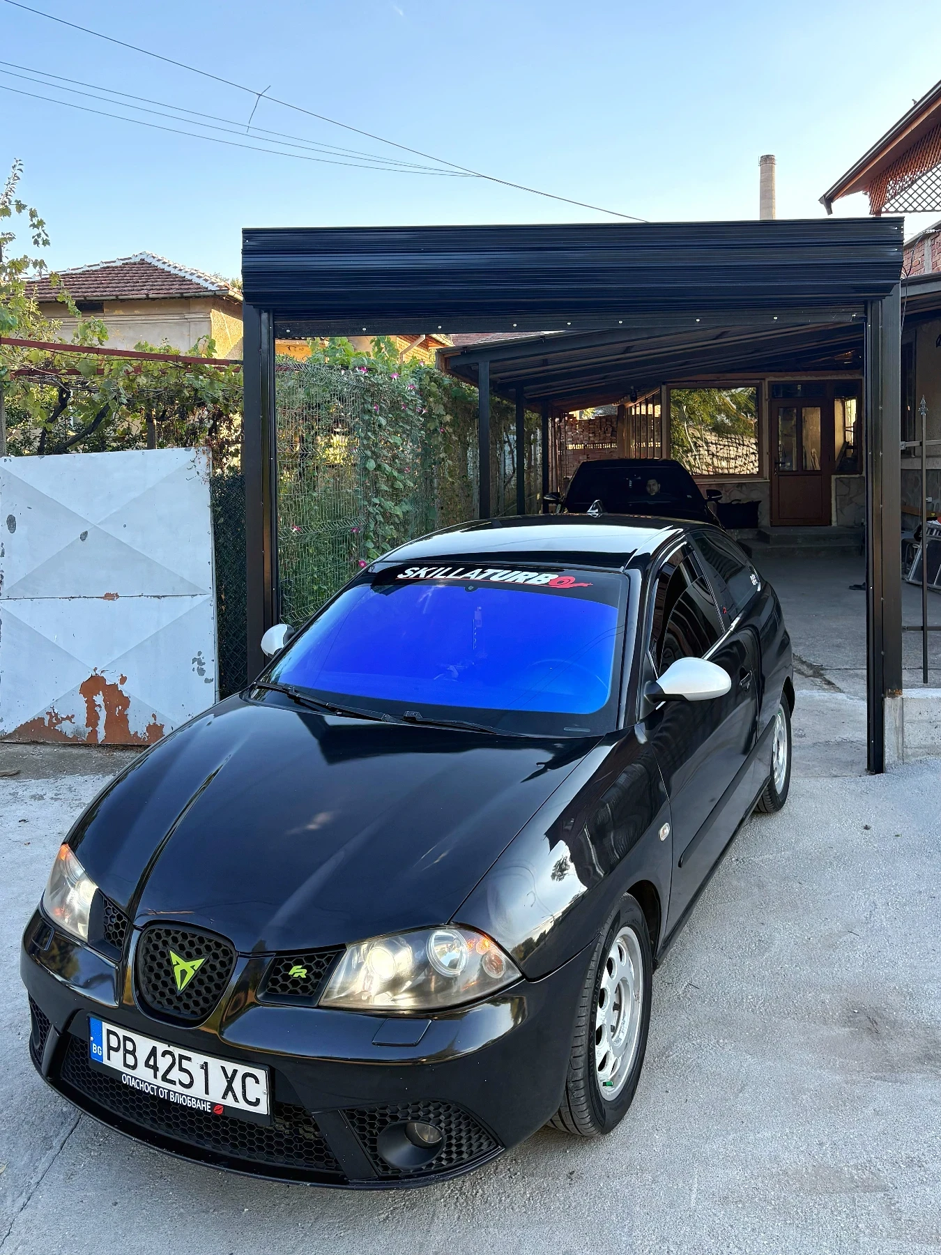 Seat Ibiza