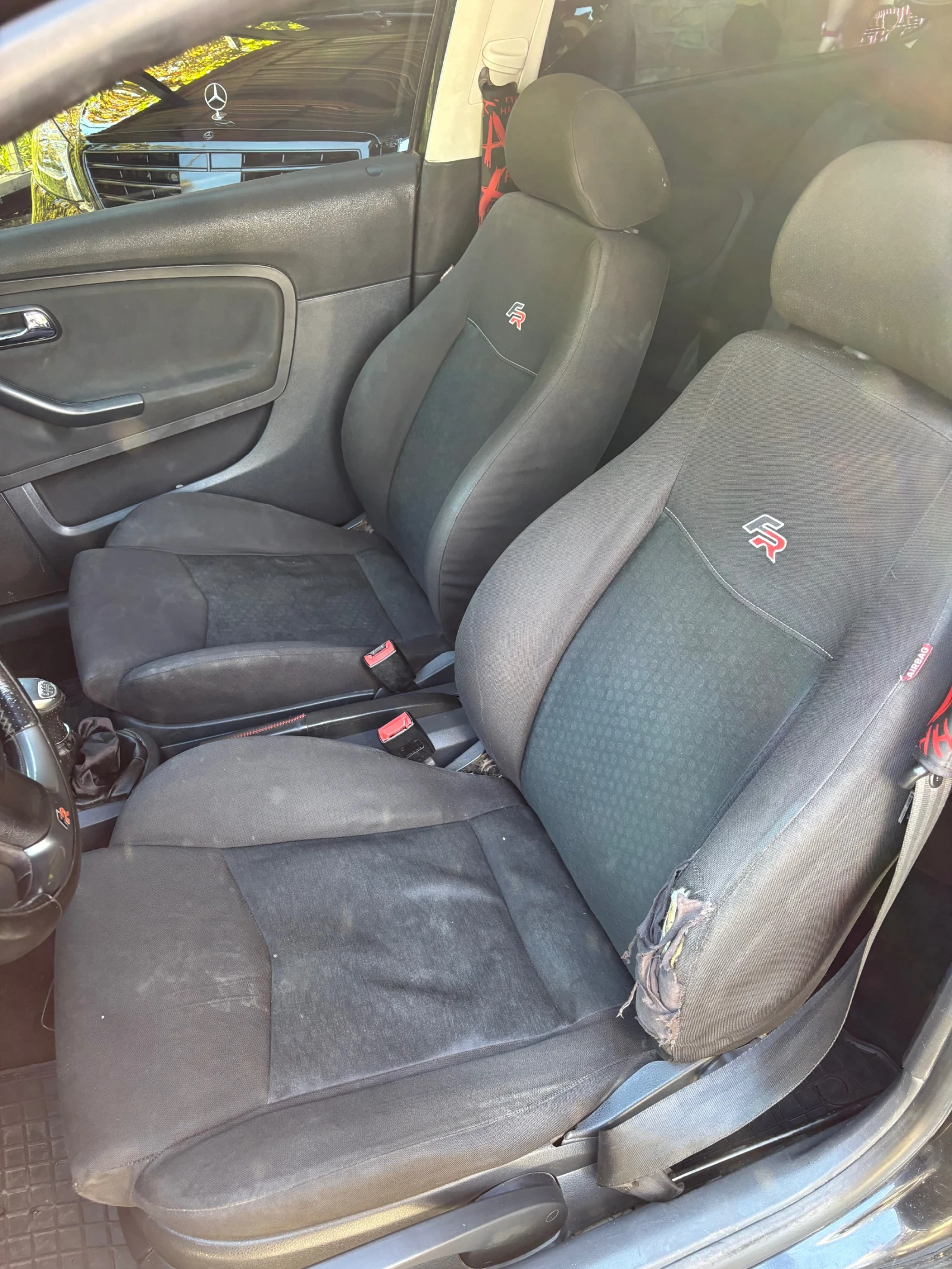 Seat Ibiza, снимка 7 - Автомобили и джипове - 56119607