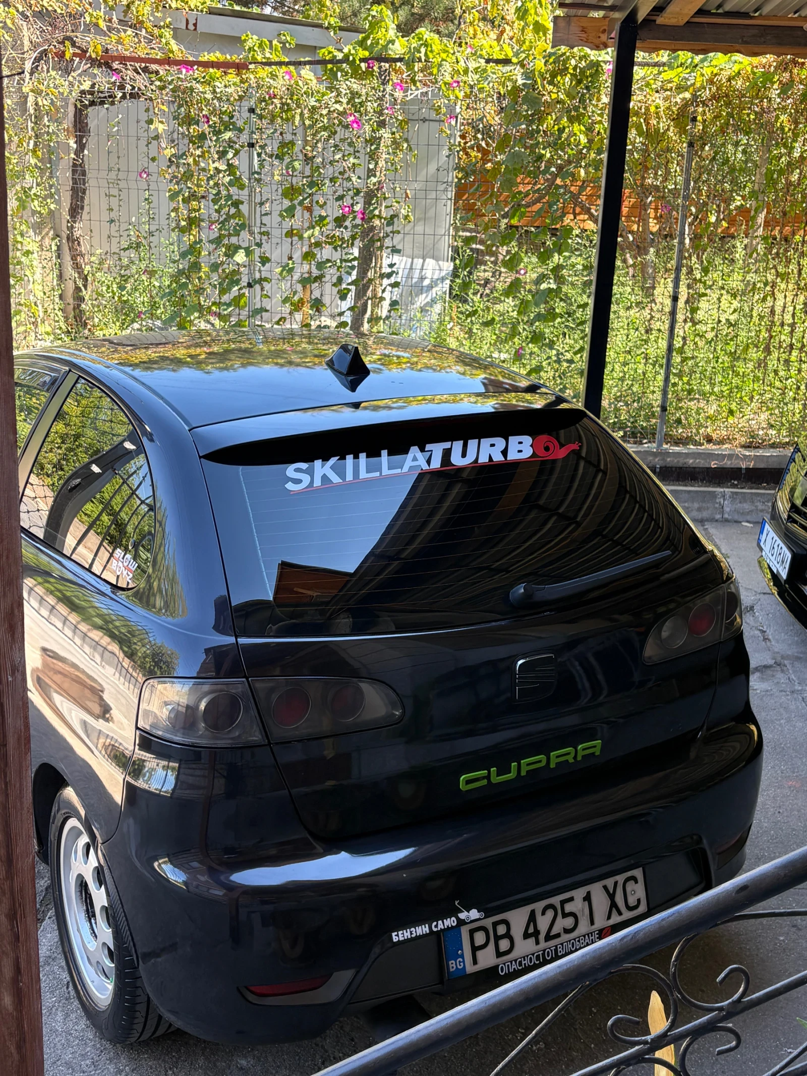 Seat Ibiza, снимка 4 - Автомобили и джипове - 56119607