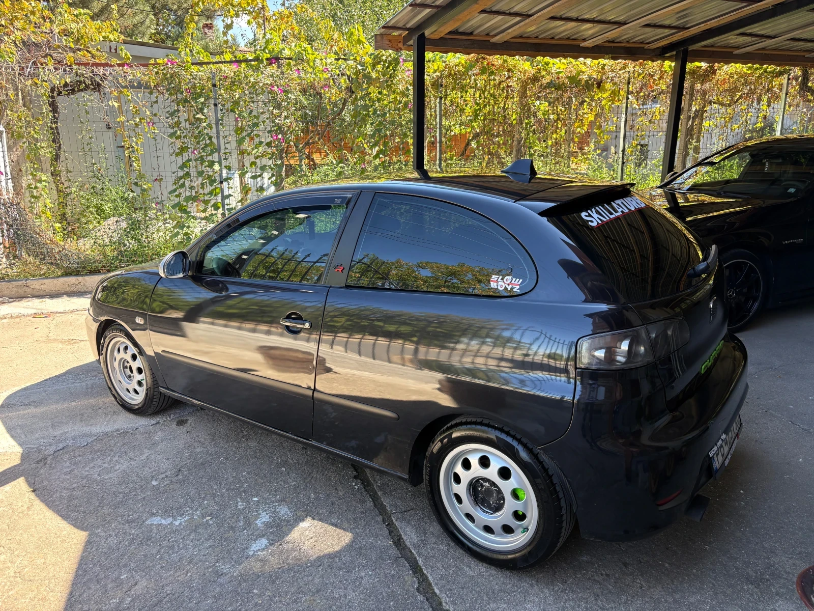 Seat Ibiza, снимка 12 - Автомобили и джипове - 56119607
