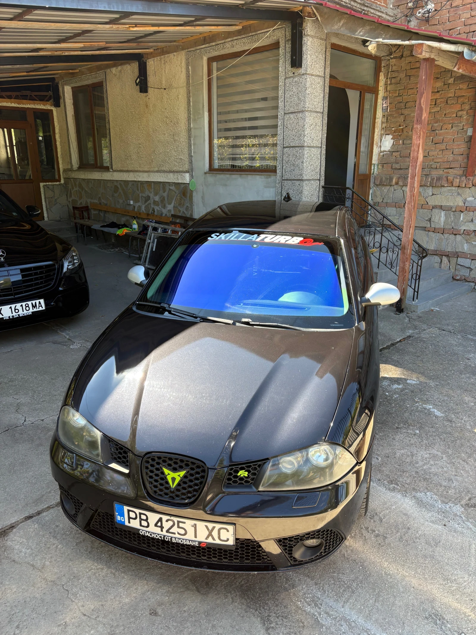 Seat Ibiza, снимка 9 - Автомобили и джипове - 56119607