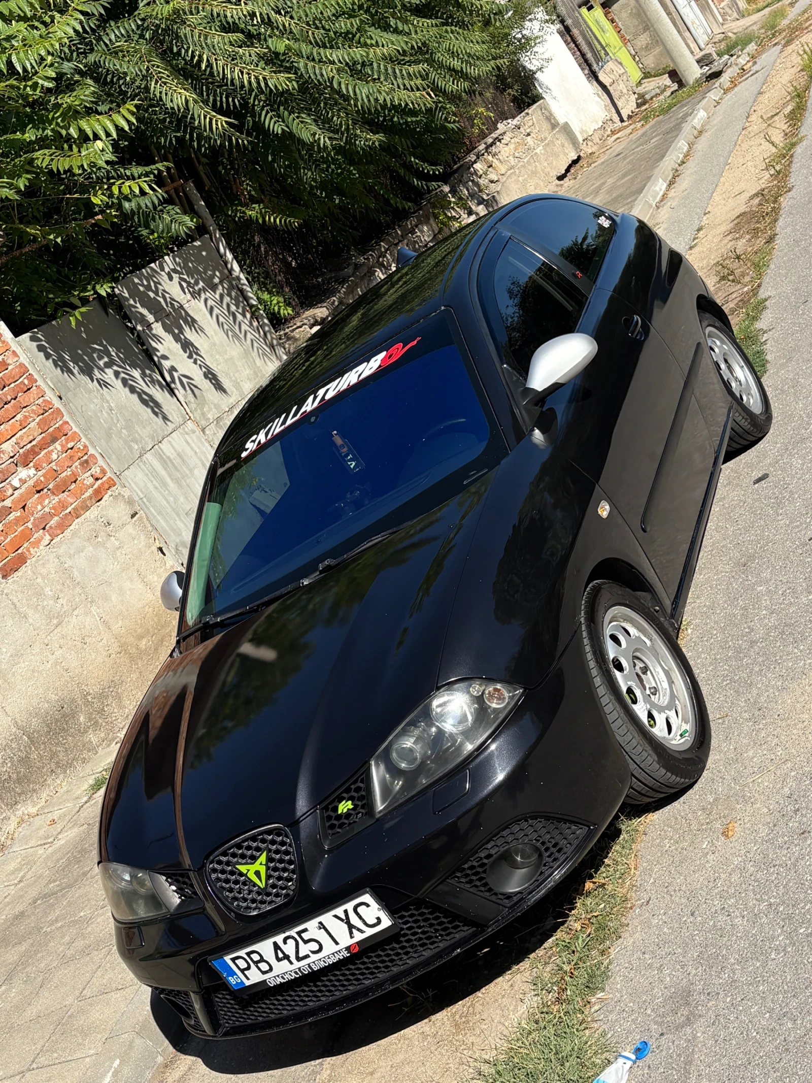 Seat Ibiza, снимка 14 - Автомобили и джипове - 56119607