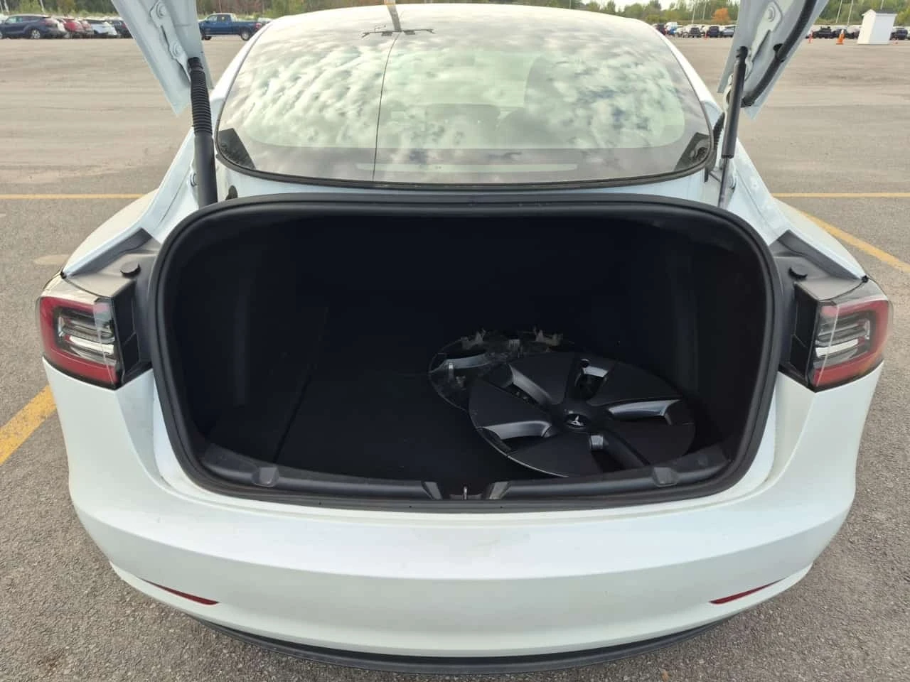 Tesla Model 3 / ОТ ПРЕДСТАВИТЕЛСТВО НА ТЕСЛА /, снимка 14 - Автомобили и джипове - 56180018