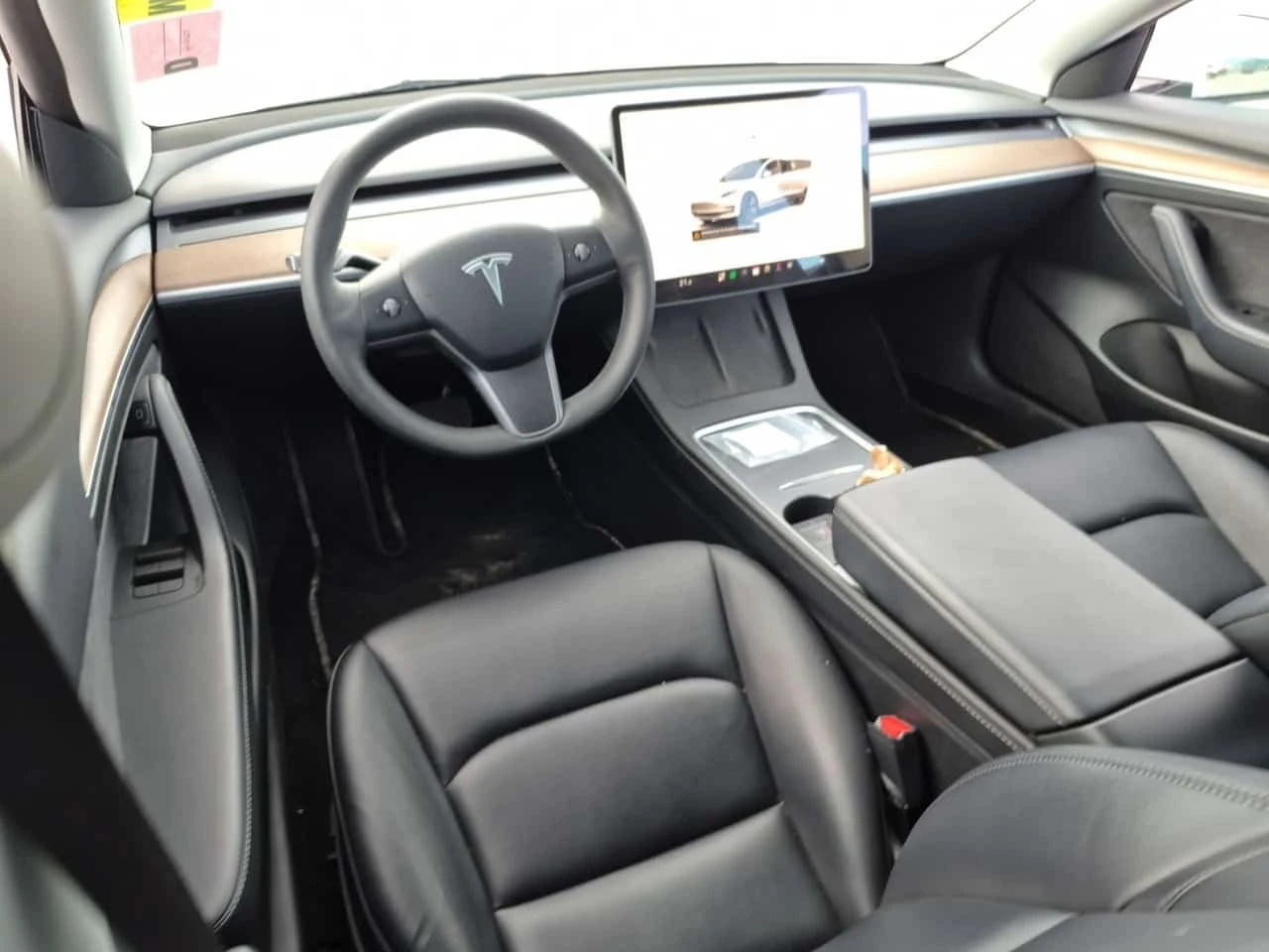 Tesla Model 3 / ОТ ПРЕДСТАВИТЕЛСТВО НА ТЕСЛА /, снимка 10 - Автомобили и джипове - 56180018