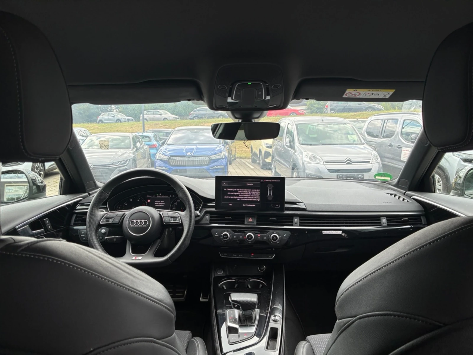Audi A4 50 TDI S Line Quattro B&O Audio LED NAVI  | Mobile.bg � ����������� 8